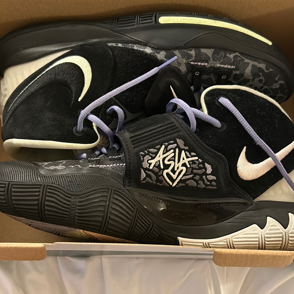 Nike Kyrie 6 Basketball Shoe Asia Limited Edition. $40 or best offer